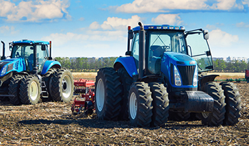 Ad: Verkoop mijn landbouwmachines